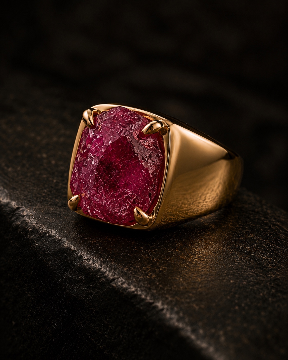 Ring setting